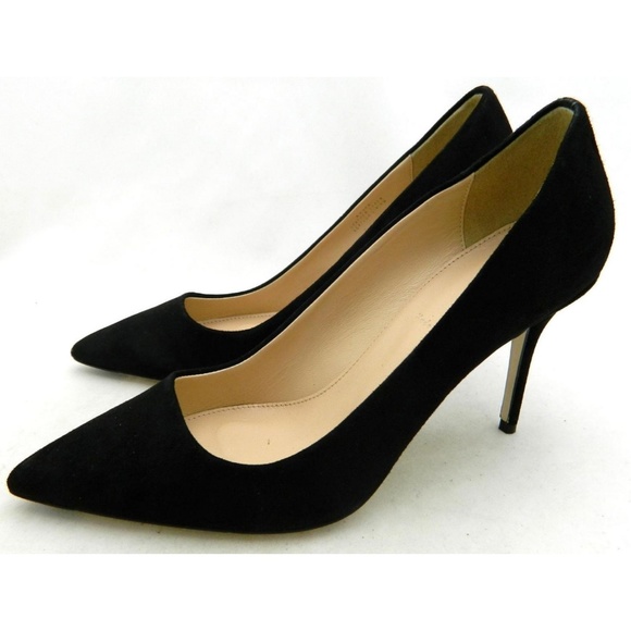J. Crew Shoes - J. Crew Elsie Suede Stiletto High Heels
